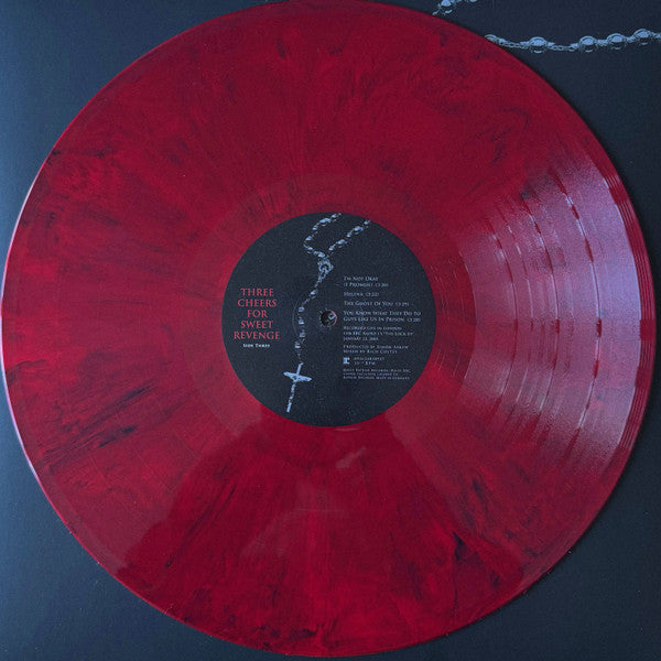My Chemical Romance - Three Cheers For Sweet Revenge [Deluxe Editoin] Vinyl LP Record