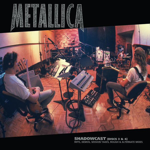 Metallica - Load [Deluxe Box Set] 6x Vinyl Records 16x CDs 4x DVDs