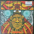 Child Bite – Vision Crimes / Monomania Purple & Green Color Vinyl LP Record