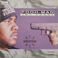 Pooh-Man – Run Brotha Run Vinyl LP Record *Sealed 1993 Release*