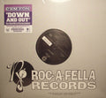 CAM'RON - Down And Out Feat Kanye West [12" Single] Vinyl LP Record