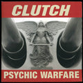 Clutch – Psychic Warfare [Gatefold Sleeve] 2x Vinyl LP Record