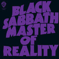 BLACK SABBATH – Master Of Reality Vinyl LP Record