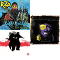 Bobby Digital & The Pit Of Snakes & Bobby Digitalvs Rza & Ghost Dog: The Way Of The Samurai (Music From The Motion Picture)