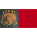Caress Of Steel (180G/Dl Card) & Hold Your Fire (180G)