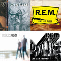 Document & Out Of Time & Around The Sun (2LP) & Accelerate