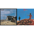 Farewell To Kings (180G) & Hemispheres (180G)