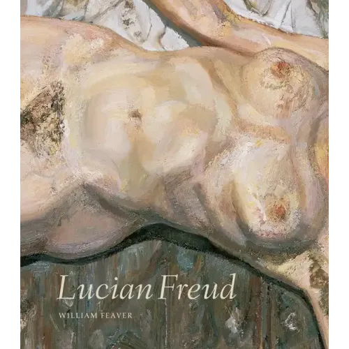 Lucian Freud - Hardcover