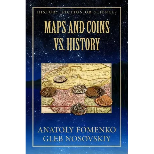 Maps and Coins vs History - Paperback