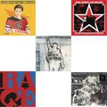 Live At The Grand Olympic Auditorium (2LP/180G Vinyl) & Renegades (180G) & Battle Of Los Angeles (180G LP Vinyl) & Evil Empire (Pa) (180G) & Rage Against The Machine
