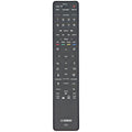 Yamaha RAV571 A/V Receiver Remote Control | Touch Backlighting | Metal | Water resistant - ZZ475700