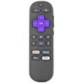 Substitute for Roku RC-506 Voice Streaming Remote Control [RCGZ1, NO HEADPHONE / SHORTKEYS]