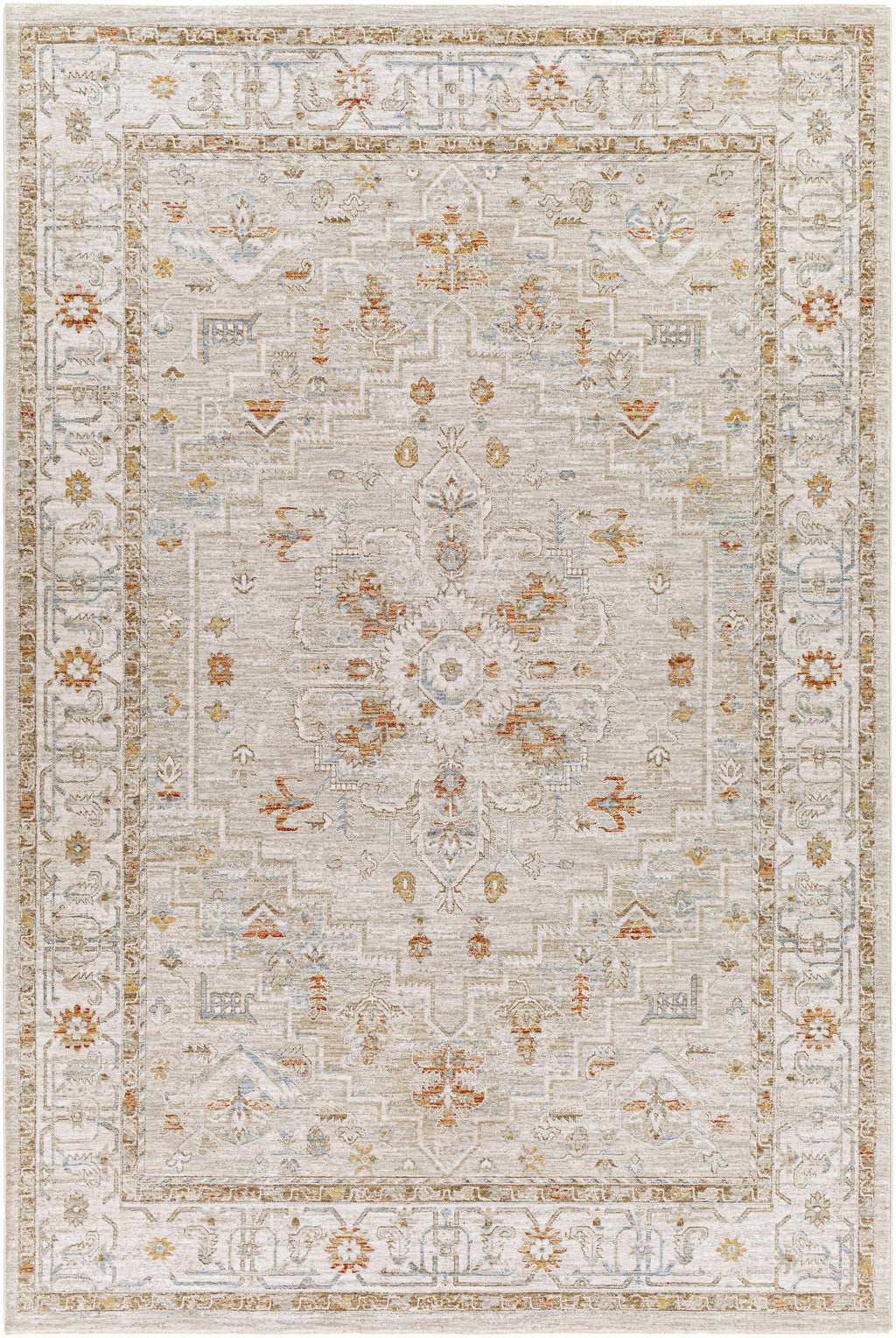 Richelieu Thick Luxe Turkish Rug