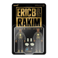 Super7 x Eric B. & Rakim (Follow the Leader) ReAction Figures