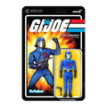 Super7 x G.I. Joe Cobra Commander Wave 1 ReAction Figure