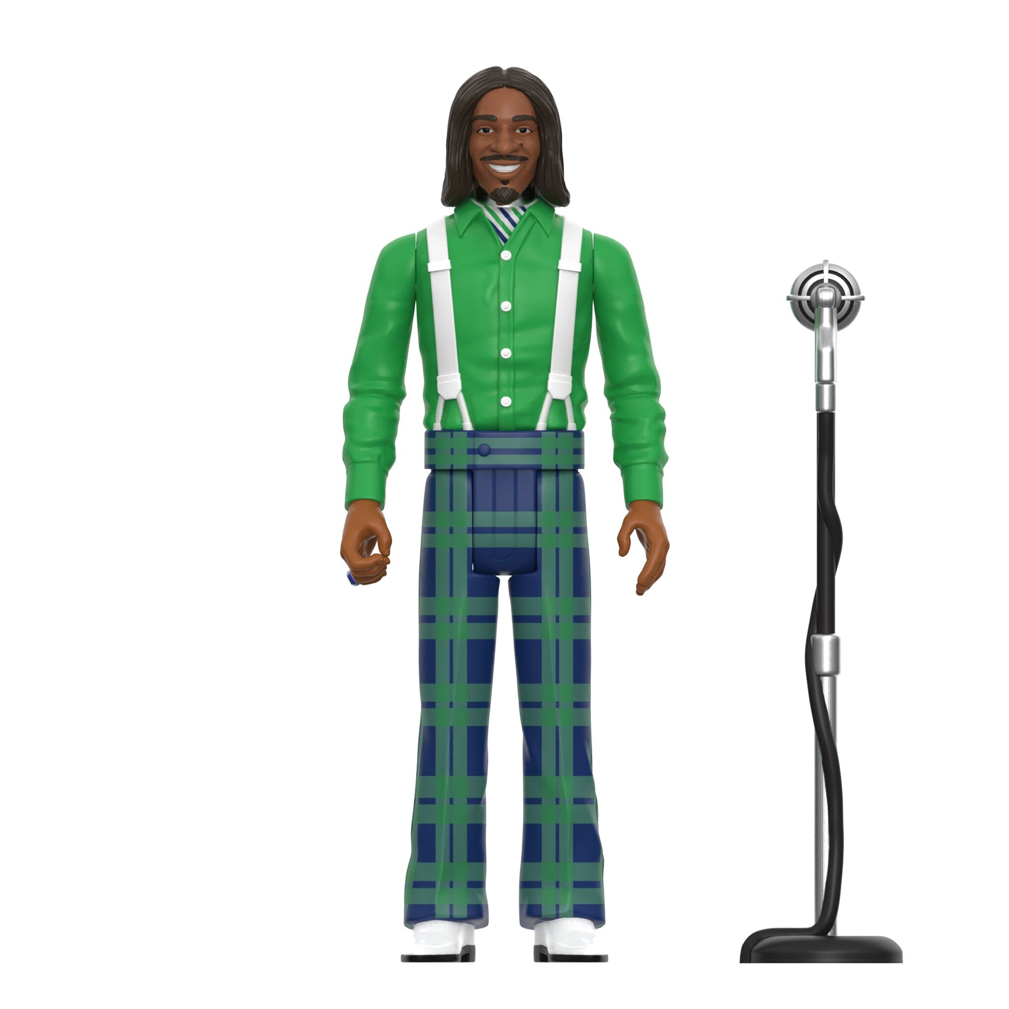 Super7 x Outkast - Andre 3000 - Big Boi (Hey Ya!) ReAction Figures