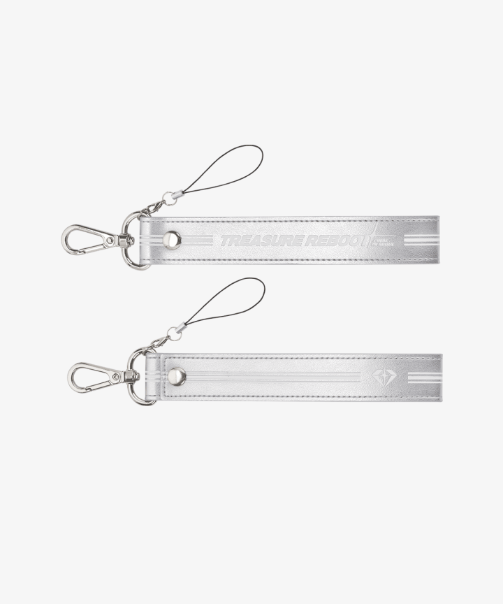 Treasure - Reboot Final In Seoul Official MD Lightstick Strap
