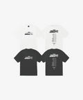 Treasure - Reboot Final In Seoul Official MD T-Shirt