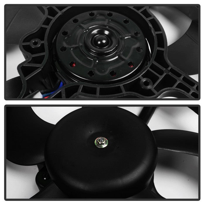 SPYDER xTune 99-04 Chrysler 300M /98-04 Dodge Intrepid Radiator Fan (RF-CH-674-367) 9941689