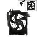 SPYDER xTune 02-08 Dodge Ram 1500 Radiator Fan (RF-CH3113103) 9943881