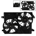 SPYDER xTune 06-09 Dodge Charger Radiator Fan (RF-CH3115132) 9943874