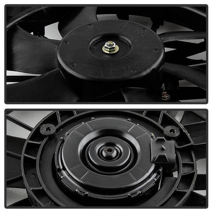 SPYDER xTune 06-09 Dodge Charger Radiator Fan (RF-CH3115132) 9943874