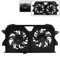 SPYDER xTune 05-07 Dodge Caravan Radiator Fan (RF-CH3115145) 9943973