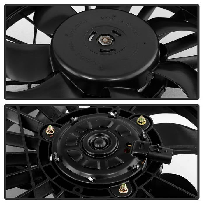SPYDER xTune 05-07 Dodge Caravan Radiator Fan (RF-CH3115145) 9943973