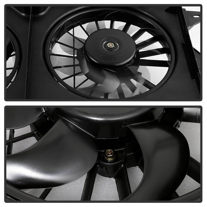 SPYDER xTune 05-07 Dodge Caravan Radiator Fan (RF-CH3115145) 9943973
