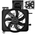 SPYDER xTune 95-05 Pontiac Sunfire 2.2L 2.4L Radiator Fan (RF-CV-620-600) 9940927