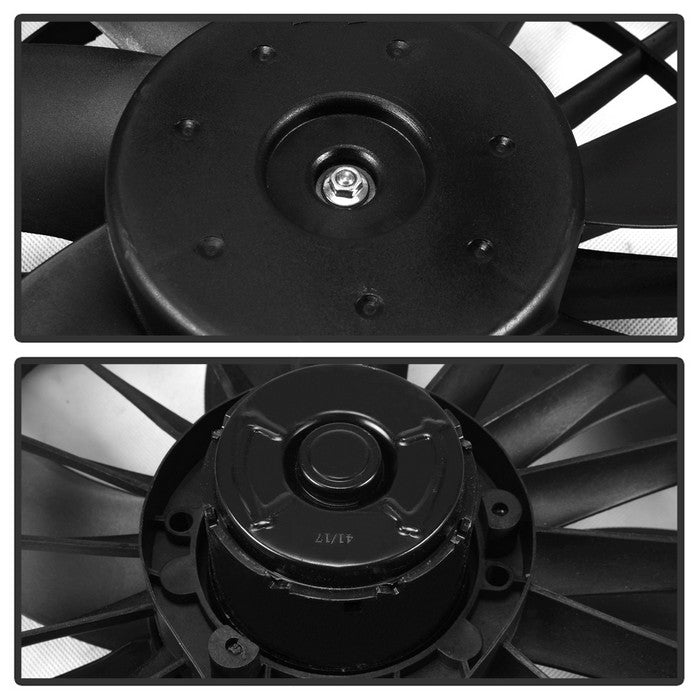 SPYDER xTune 95-05 Pontiac Sunfire 2.2L 2.4L Radiator Fan (RF-CV-620-600) 9940927