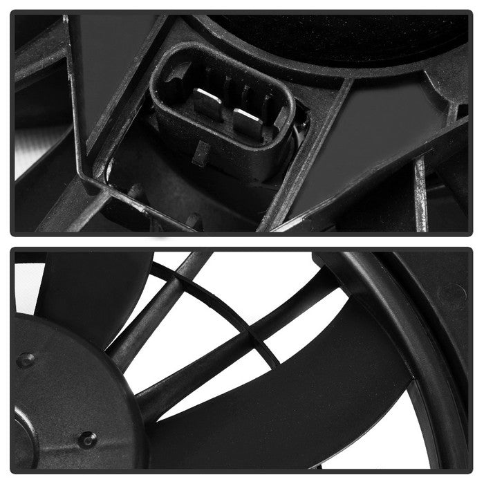 SPYDER xTune 95-05 Pontiac Sunfire 2.2L 2.4L Radiator Fan (RF-CV-620-600) 9940927