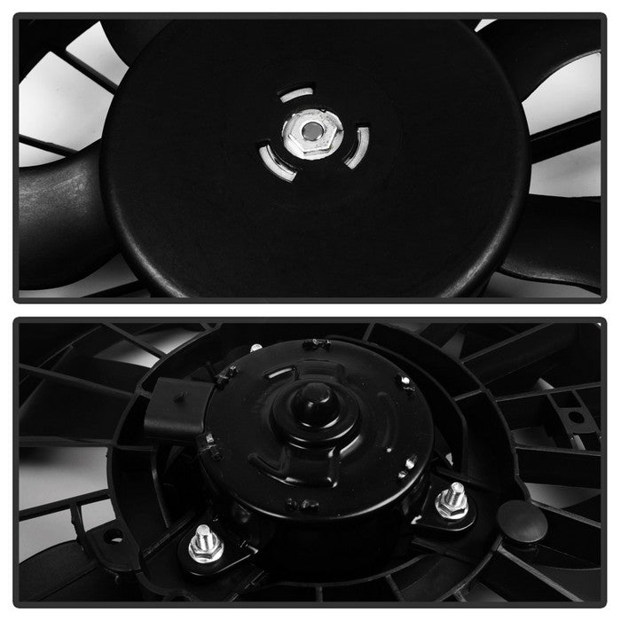 SPYDER xTune 00-03 Chevy Impala V6 Radiator Fan GM3115122 (RF-CV-620-616) 9941702