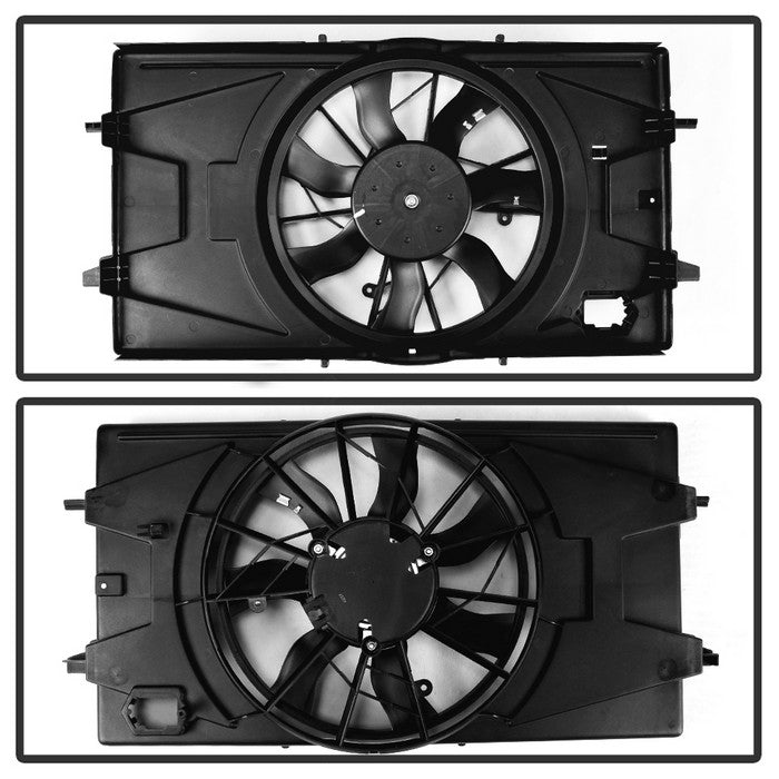 SPYDER xTune 05-10 Chevy Cobalt 2.2L Radiator Fan (RF-CV-620-635) 9940910