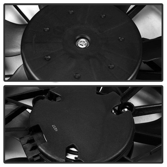 SPYDER xTune 05-10 Chevy Cobalt 2.2L Radiator Fan (RF-CV-620-635) 9940910
