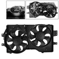 SPYDER xTune 96-00 Dodge Caravan / 96-00 Chrysler Town and Country Radiator Fan (RF-DG-620-003) 9941696