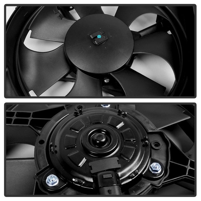 SPYDER xTune 96-00 Dodge Caravan / 96-00 Chrysler Town and Country Radiator Fan (RF-DG-620-003) 9941696