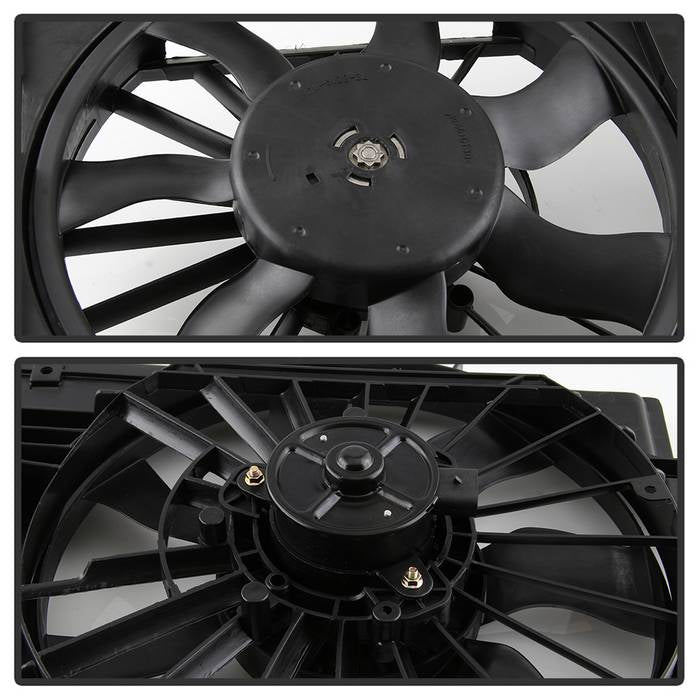 SPYDER xTune 05-10 Pontiac G6 Radiator Fan (RF-GM3115178) 9943799