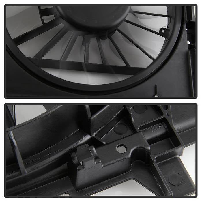 SPYDER xTune 05-10 Pontiac G6 Radiator Fan (RF-GM3115178) 9943799