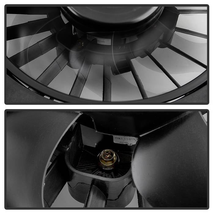 SPYDER xTune 06-11 Chevrolet Impala Radiator Fan (RF-GM3115187) 9943966