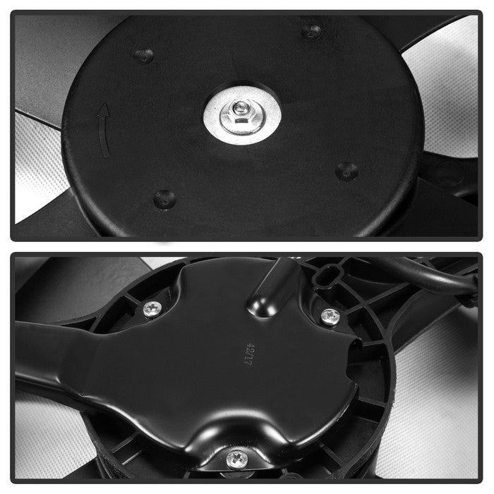 SPYDER xTune 98-02 Honda Accord 2.3L Radiator Fan (RF-HD-620-229) 9940934
