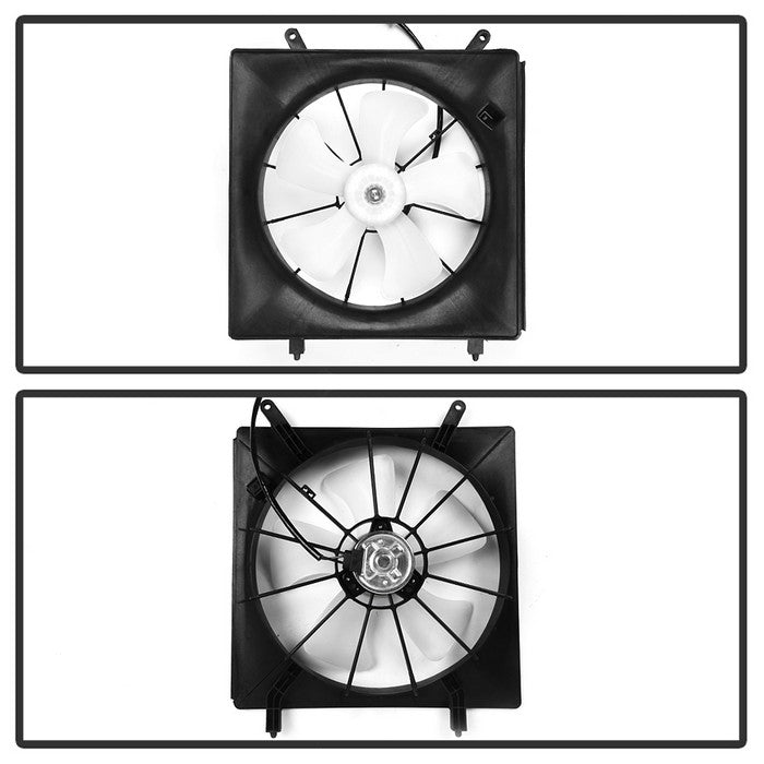 SPYDER xTune 02-06 Honda CRV / 02-08 Element Radiator Fan (RF-HD-620-232) 9941849