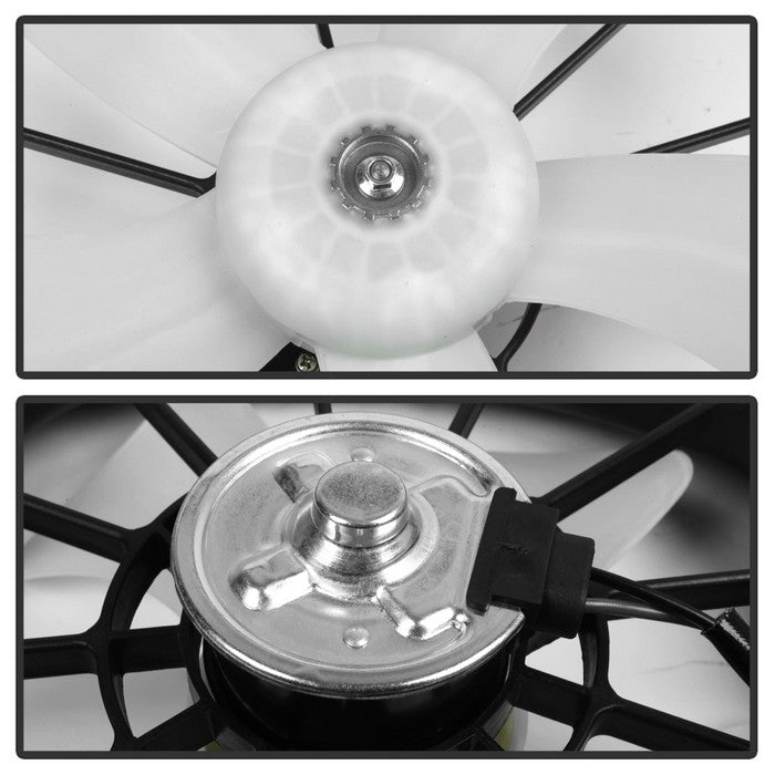 SPYDER xTune 02-06 Honda CRV / 02-08 Element Radiator Fan (RF-HD-620-232) 9941849