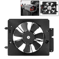 SPYDER xTune 03-06 Honda CRv 02-06 2.4L Honda Elment Radiator Fan (RF-HD-620-233) 9940897