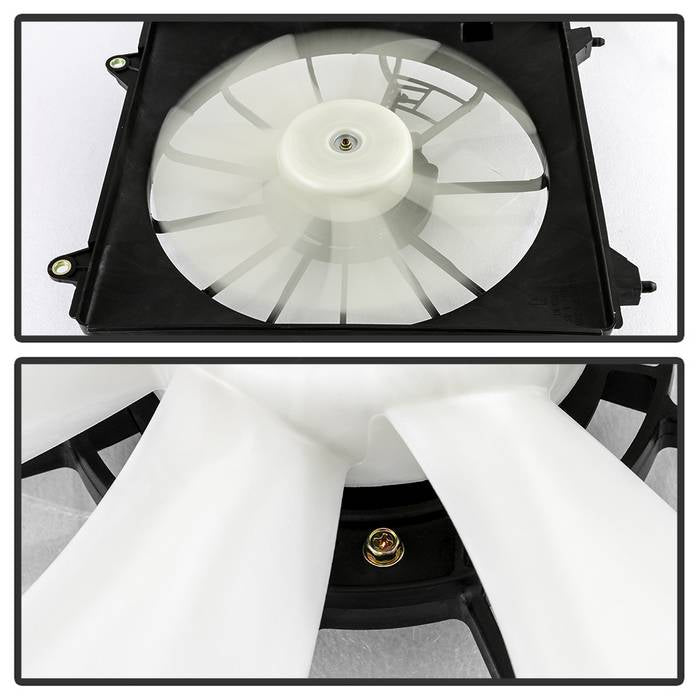 SPYDER xTune 13-17 Honda Accord Radiator Fan (RF-HO3113134) 9944048