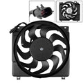 SPYDER xTune 97-01 Jeep Cherokee 4.0L Radiator Fan (RF-JP-621-023) 9940880