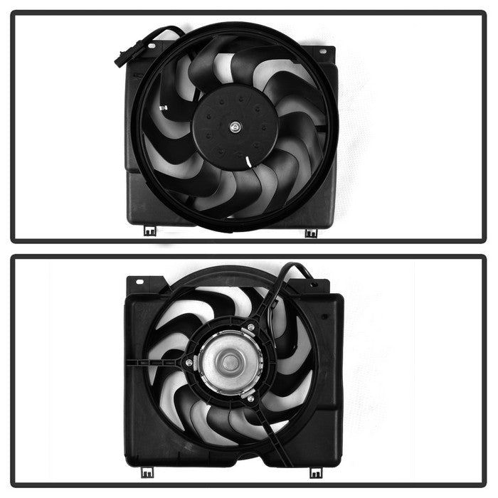 SPYDER xTune 97-01 Jeep Cherokee 4.0L Radiator Fan (RF-JP-621-023) 9940880