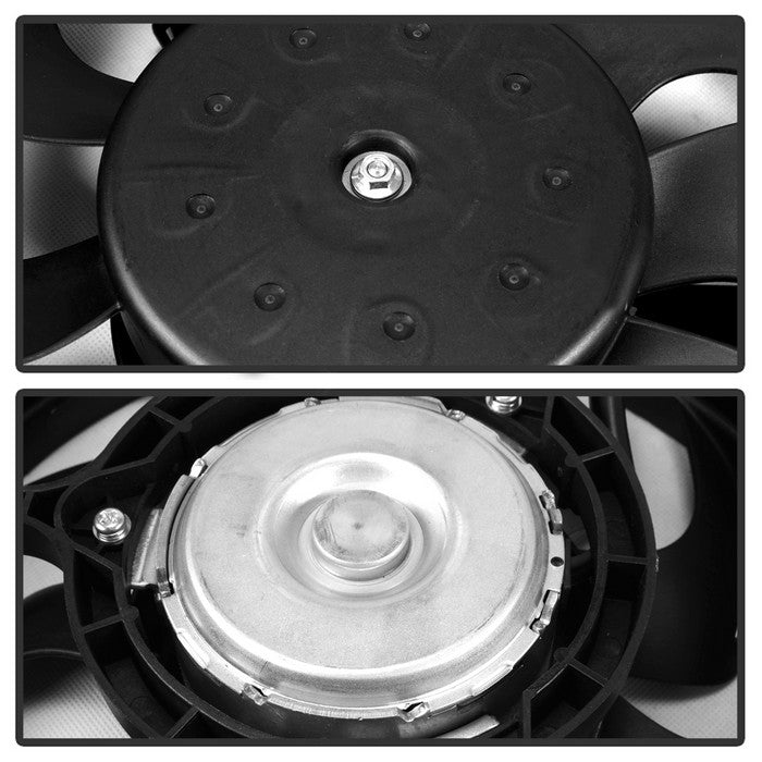 SPYDER xTune 97-01 Jeep Cherokee 4.0L Radiator Fan (RF-JP-621-023) 9940880
