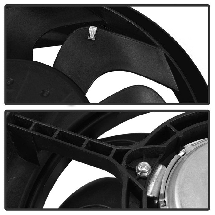 SPYDER xTune 97-01 Jeep Cherokee 4.0L Radiator Fan (RF-JP-621-023) 9940880