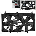 SPYDER xTune 03-06 Nissan 350Z Radiator Fan (RF-NI3115127) 9943959